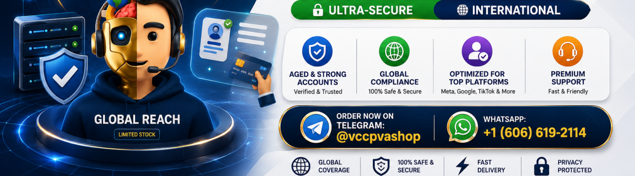 VCC PVA Shop