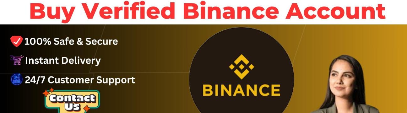 Buy Binance Accounts